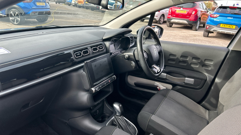 Citroen C3 1.2 PureTech 110 Flair 5dr EAT6 Petrol Hatchback